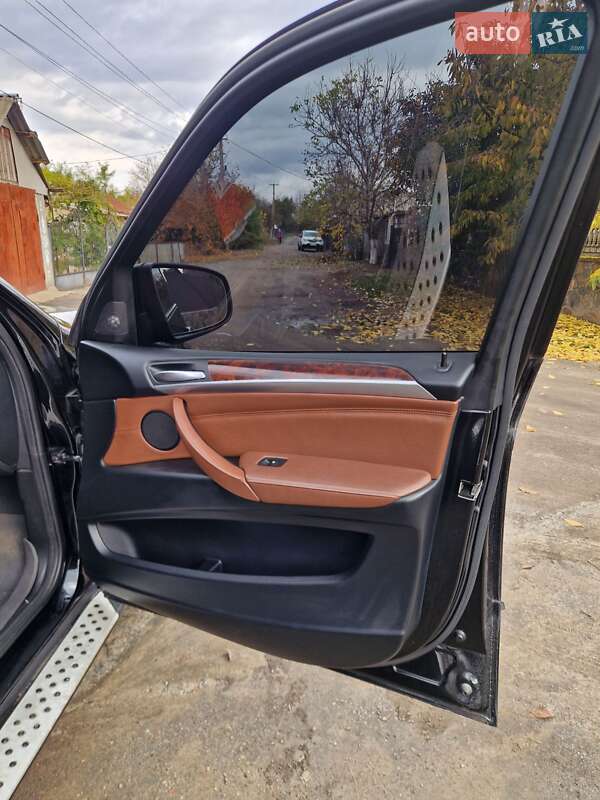 Внедорожник / Кроссовер BMW X5 2011 в Кривом Озере фото 8 Внедорожник / Кроссовер BMW X5 2011 в Кривом Озере