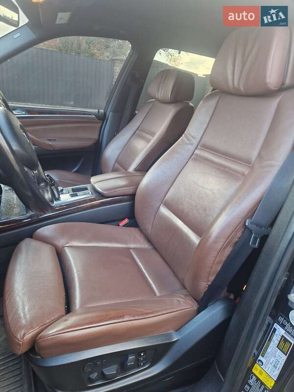 Внедорожник / Кроссовер BMW X5 2011 в Кривом Озере фото 13 Внедорожник / Кроссовер BMW X5 2011 в Кривом Озере