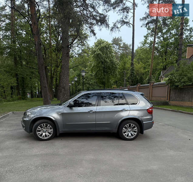 Позашляховик / Кросовер BMW X5 2009 в Києві фото 2 Позашляховик / Кросовер BMW X5 2009 в Києві