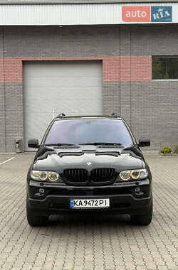 Внедорожник / Кроссовер BMW X5 2006 в Костополе