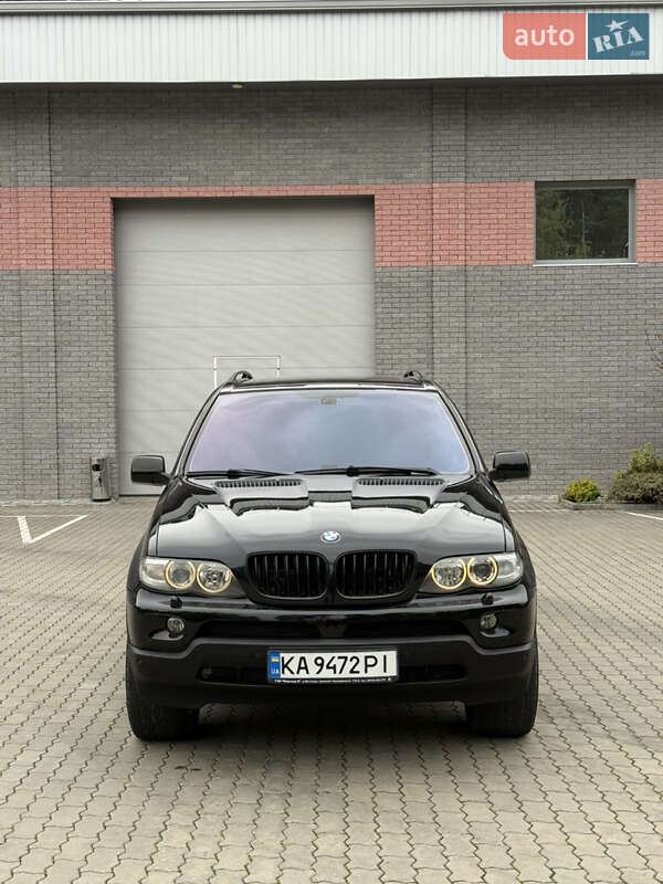 BMW X5 2006