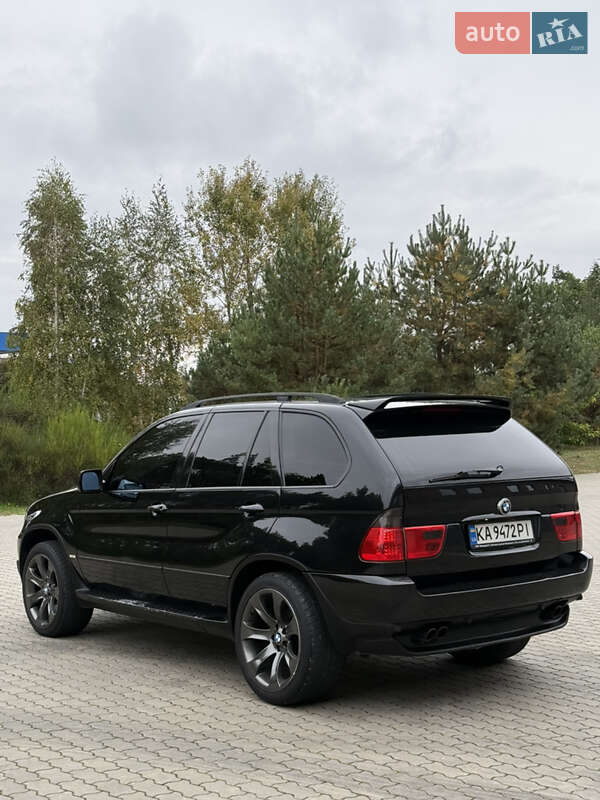 Внедорожник / Кроссовер BMW X5 2006 в Костополе фото 5 Внедорожник / Кроссовер BMW X5 2006 в Костополе
