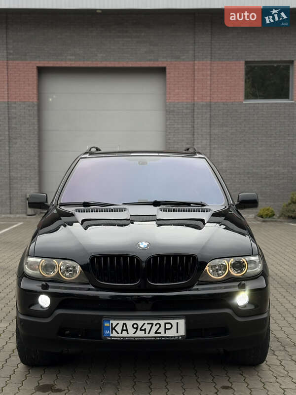Внедорожник / Кроссовер BMW X5 2006 в Костополе фото 19 Внедорожник / Кроссовер BMW X5 2006 в Костополе