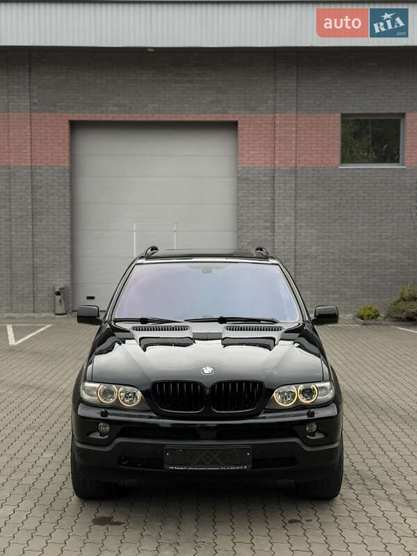 Внедорожник / Кроссовер BMW X5 2006 в Костополе фото 28 Внедорожник / Кроссовер BMW X5 2006 в Костополе