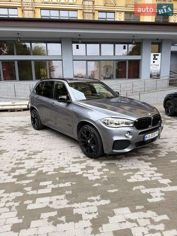 BMW X5 2014 BMW X5 2014