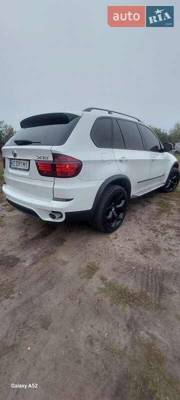 Внедорожник / Кроссовер BMW X5 2012 в Першотравенске