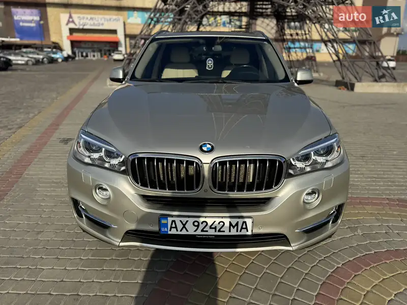 BMW X5