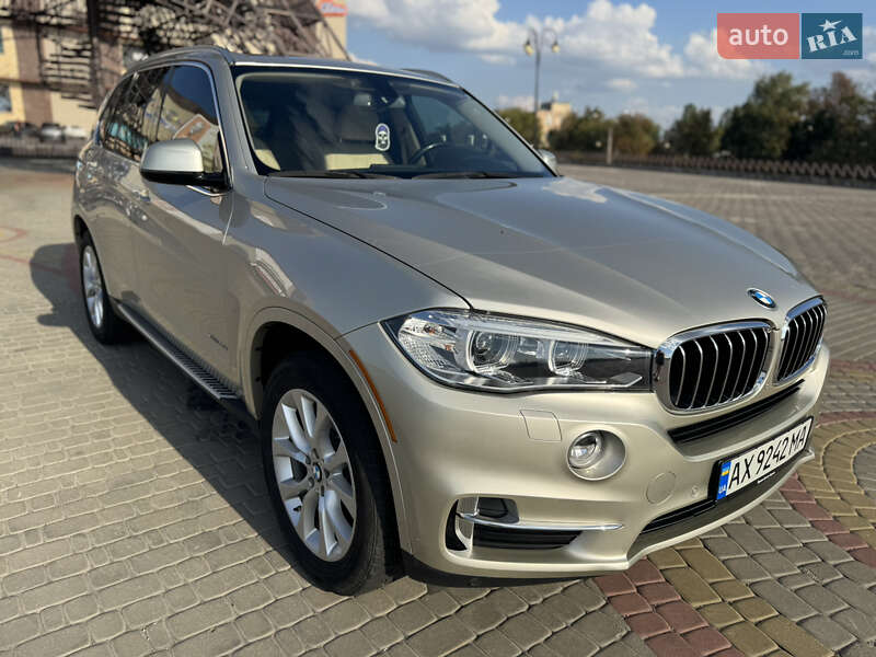 Позашляховик / Кросовер BMW X5 2015 в Харкові фото 2 Позашляховик / Кросовер BMW X5 2015 в Харкові