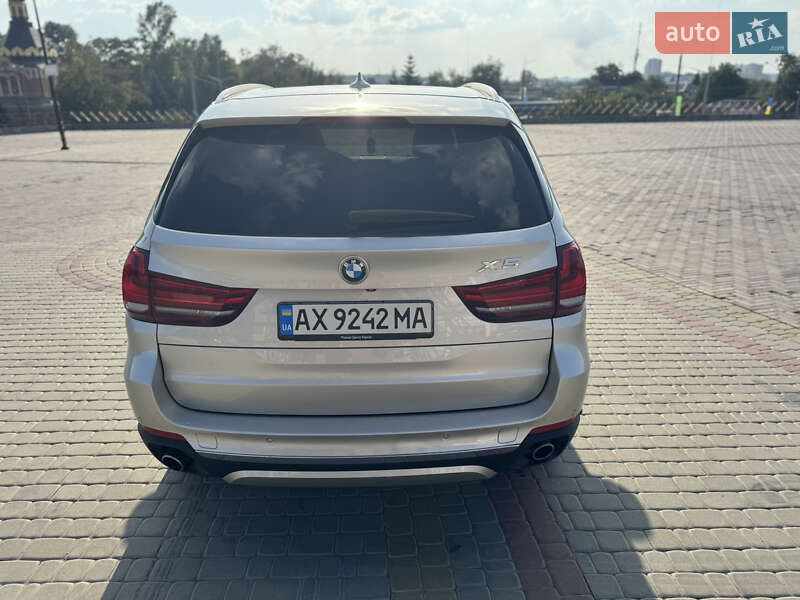 Позашляховик / Кросовер BMW X5 2015 в Харкові фото 10 Позашляховик / Кросовер BMW X5 2015 в Харкові