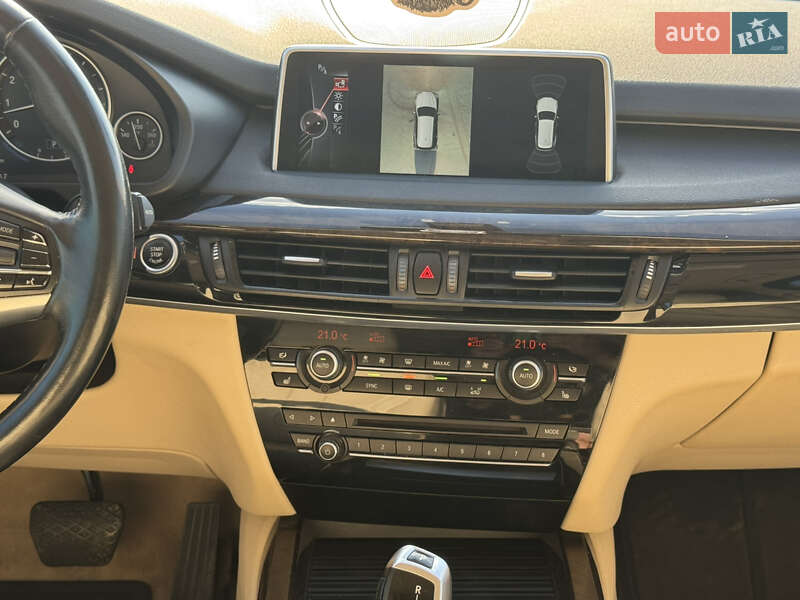 Позашляховик / Кросовер BMW X5 2015 в Харкові фото 12 Позашляховик / Кросовер BMW X5 2015 в Харкові