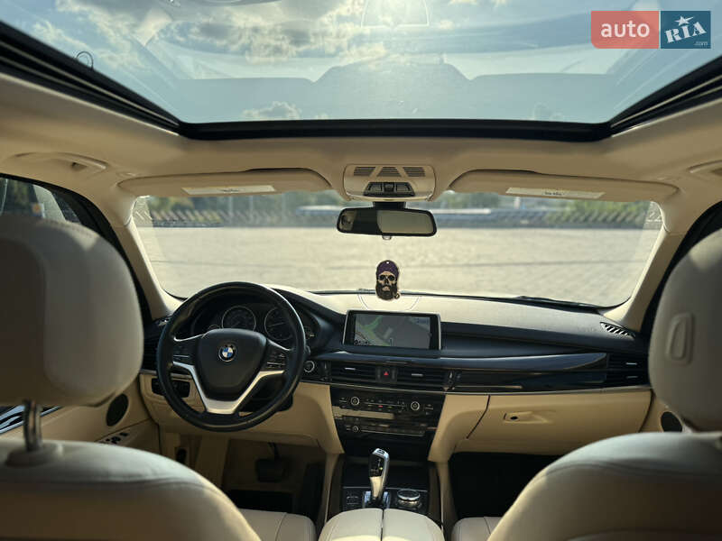 Позашляховик / Кросовер BMW X5 2015 в Харкові фото 14 Позашляховик / Кросовер BMW X5 2015 в Харкові