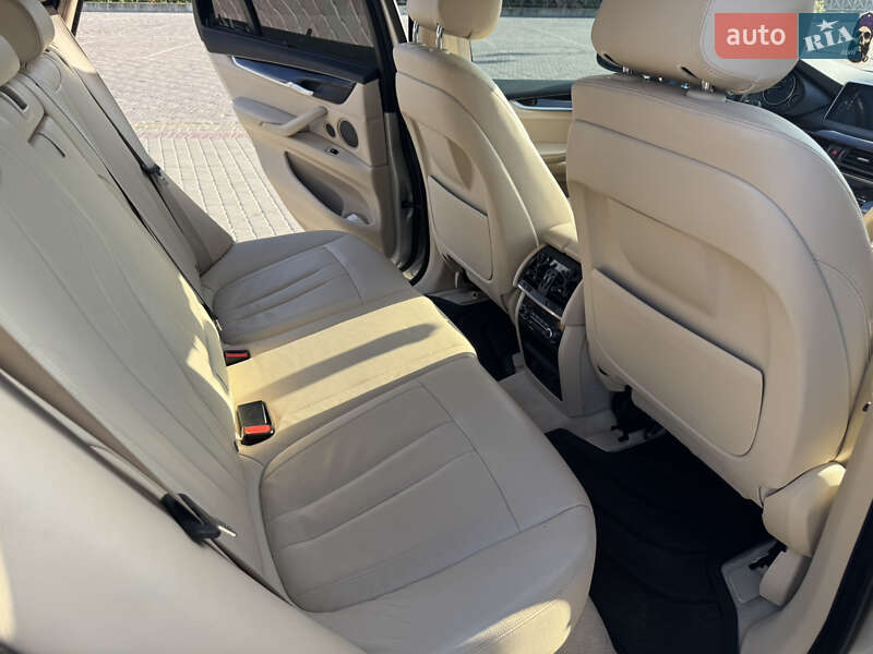 Позашляховик / Кросовер BMW X5 2015 в Харкові фото 20 Позашляховик / Кросовер BMW X5 2015 в Харкові