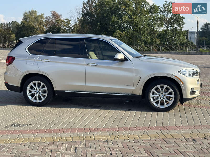 Позашляховик / Кросовер BMW X5 2015 в Харкові фото 28 Позашляховик / Кросовер BMW X5 2015 в Харкові