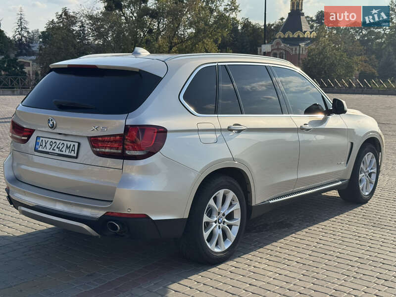 Позашляховик / Кросовер BMW X5 2015 в Харкові фото 29 Позашляховик / Кросовер BMW X5 2015 в Харкові