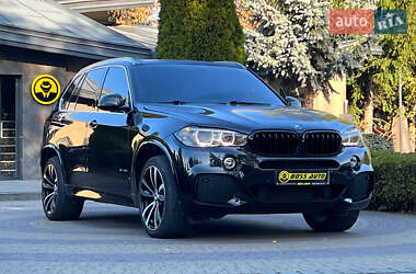 Позашляховик / Кросовер BMW X5 2018 в Львові