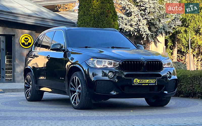 BMW X5 2018