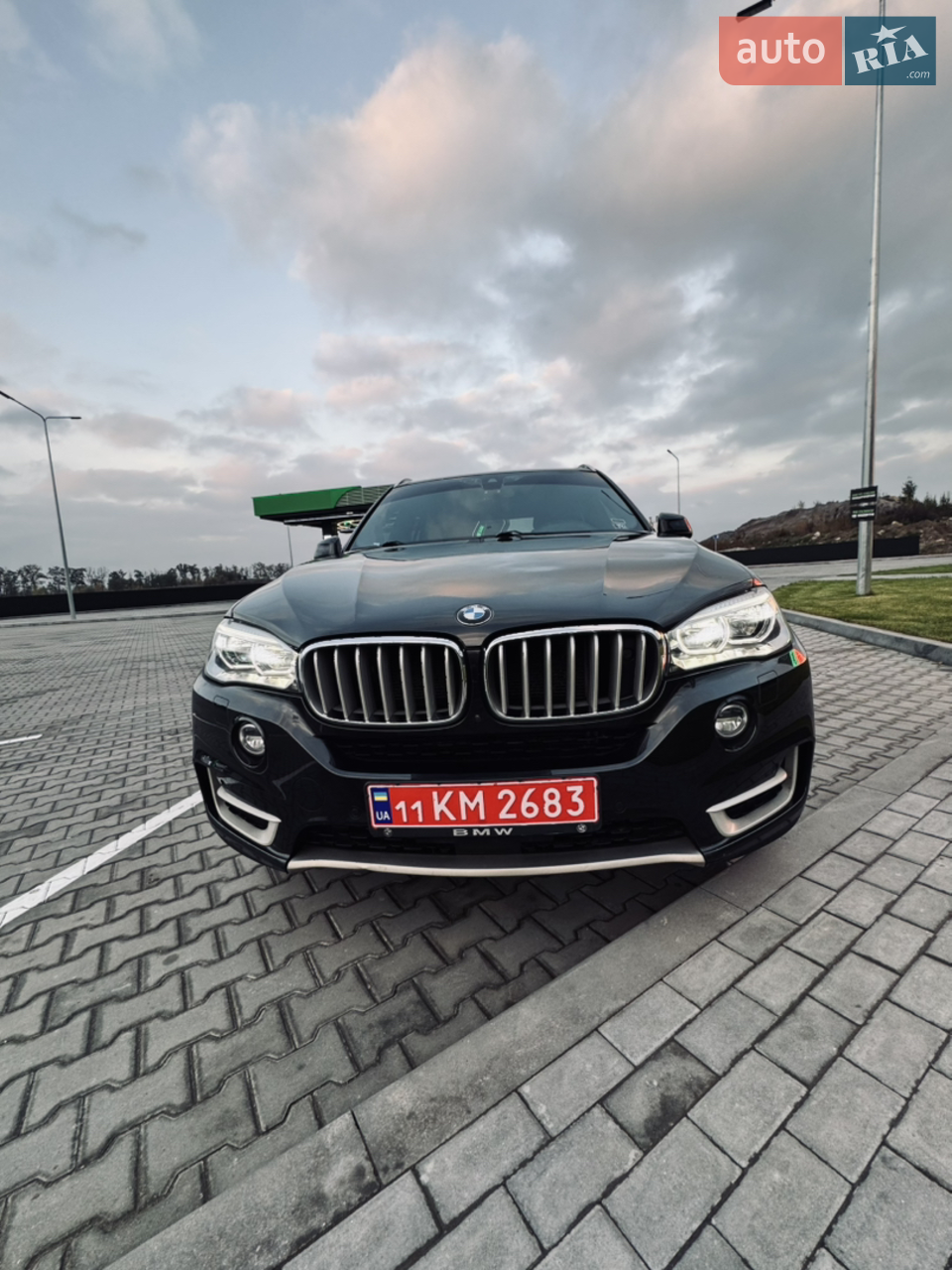 2017 BMW X5 - мініатюра 20