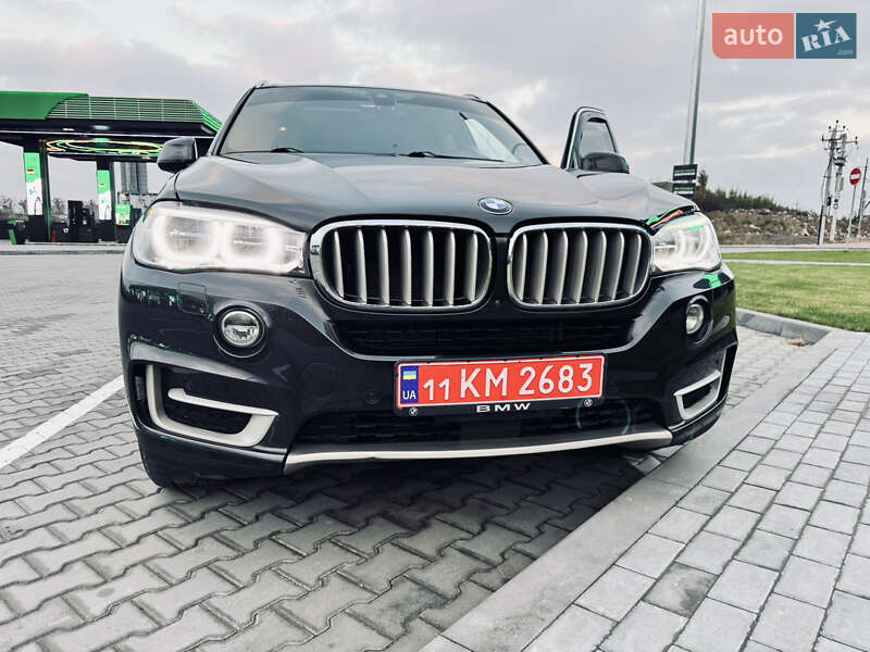 Внедорожник / Кроссовер BMW X5 2018 в Виннице фото 11 Внедорожник / Кроссовер BMW X5 2018 в Виннице