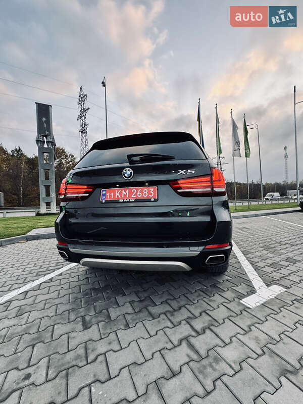 Внедорожник / Кроссовер BMW X5 2018 в Виннице фото 15 Внедорожник / Кроссовер BMW X5 2018 в Виннице