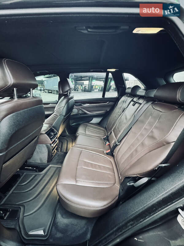 Внедорожник / Кроссовер BMW X5 2018 в Виннице фото 27 Внедорожник / Кроссовер BMW X5 2018 в Виннице