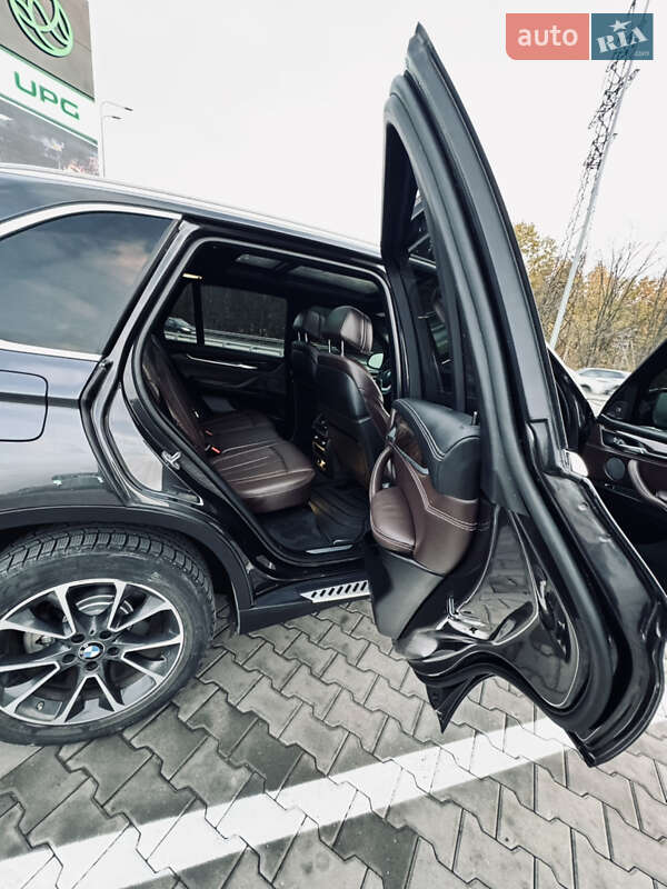Внедорожник / Кроссовер BMW X5 2018 в Виннице фото 31 Внедорожник / Кроссовер BMW X5 2018 в Виннице