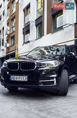 Позашляховик / Кросовер BMW X5 2018 в Вінниці