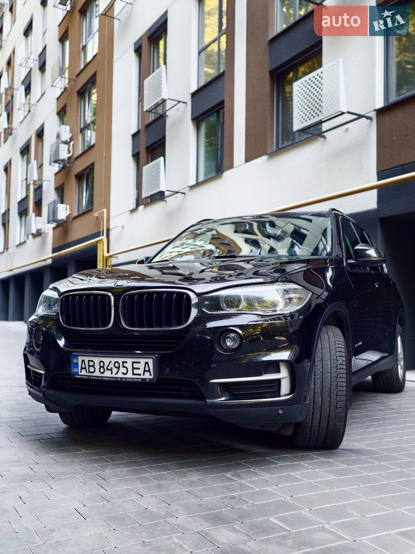 2018 BMW X5 - фото 1