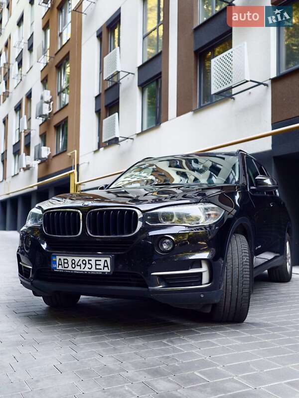BMW X5 2018 BMW X5 2018