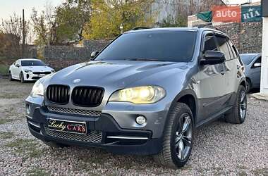 Внедорожник / Кроссовер BMW X5 2007 в Одессе Внедорожник / Кроссовер BMW X5 2007 в Одессе