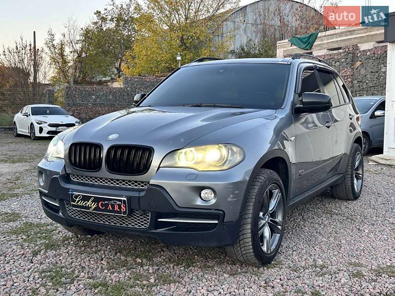 BMW X5 2007