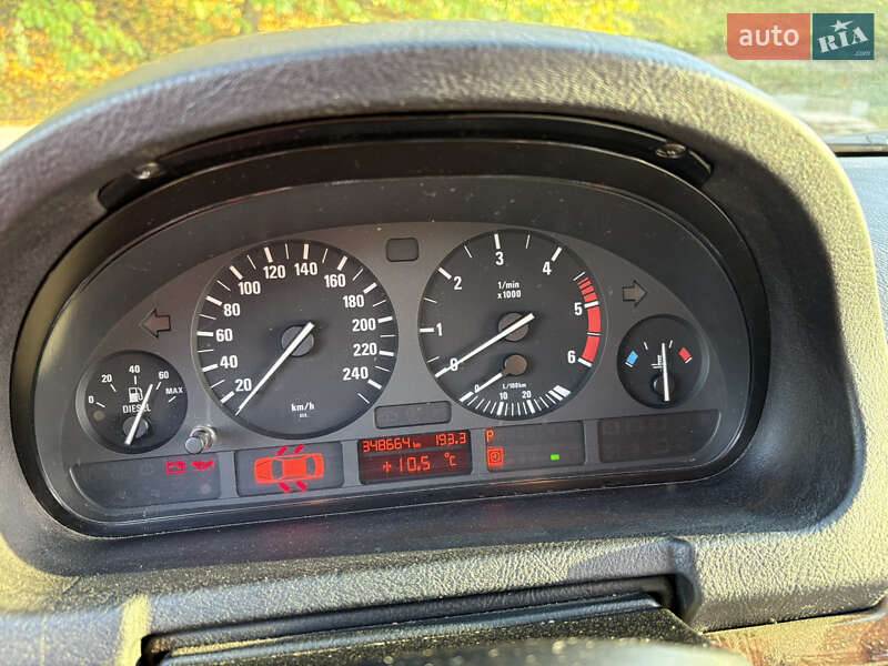 Внедорожник / Кроссовер BMW X5 2004 в Львове