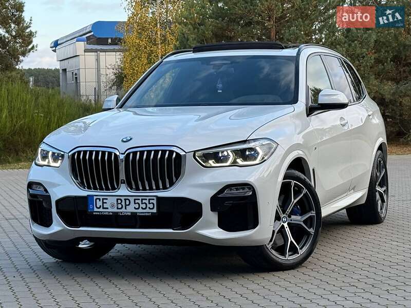 BMW X5 2020 BMW X5 2020