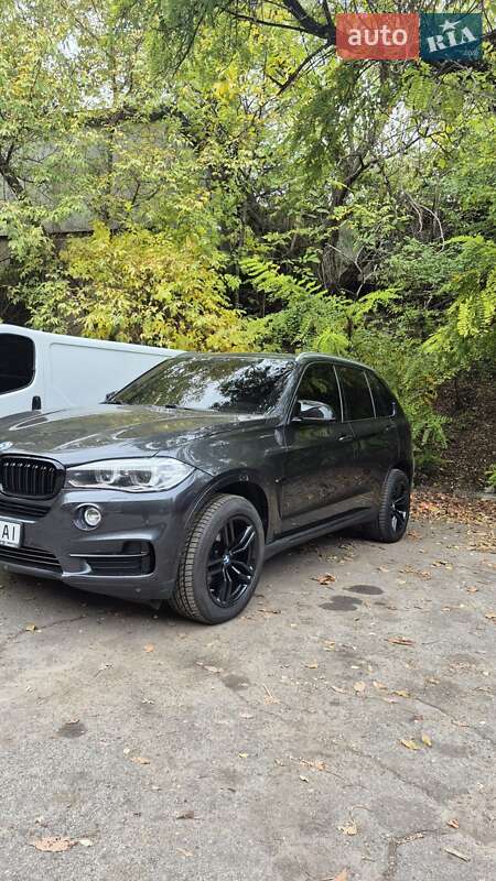 Позашляховик / Кросовер BMW X5 2015 в Одесі фото 5 Позашляховик / Кросовер BMW X5 2015 в Одесі