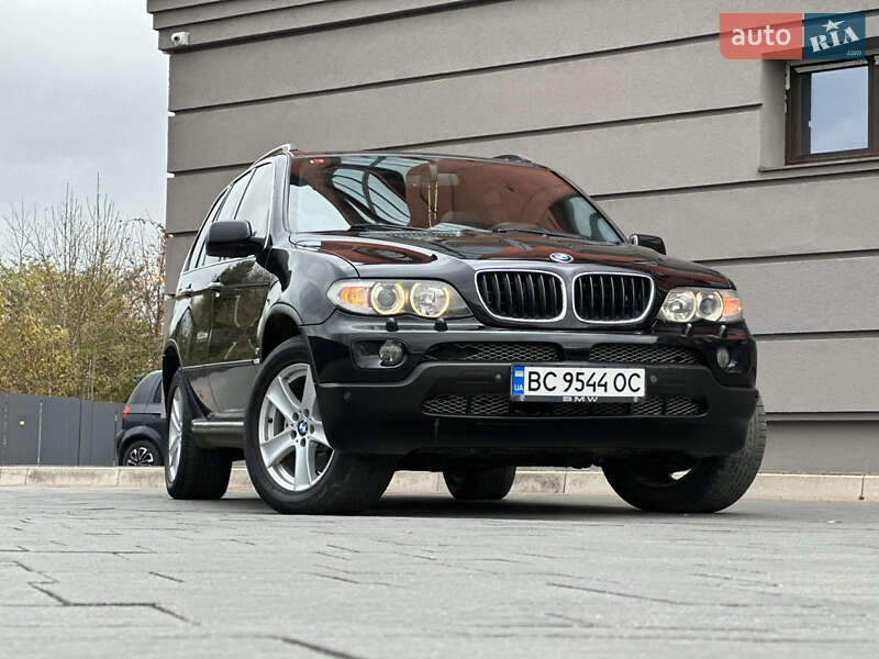 Внедорожник / Кроссовер BMW X5 2005 в Дрогобыче фото 2 Внедорожник / Кроссовер BMW X5 2005 в Дрогобыче