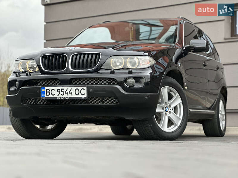 Внедорожник / Кроссовер BMW X5 2005 в Дрогобыче фото 13 Внедорожник / Кроссовер BMW X5 2005 в Дрогобыче
