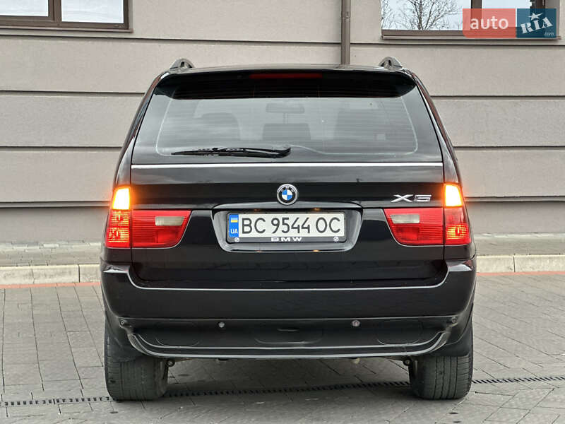 Внедорожник / Кроссовер BMW X5 2005 в Дрогобыче фото 24 Внедорожник / Кроссовер BMW X5 2005 в Дрогобыче