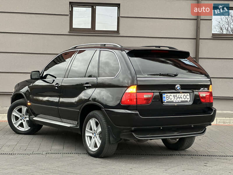 Внедорожник / Кроссовер BMW X5 2005 в Дрогобыче фото 28 Внедорожник / Кроссовер BMW X5 2005 в Дрогобыче
