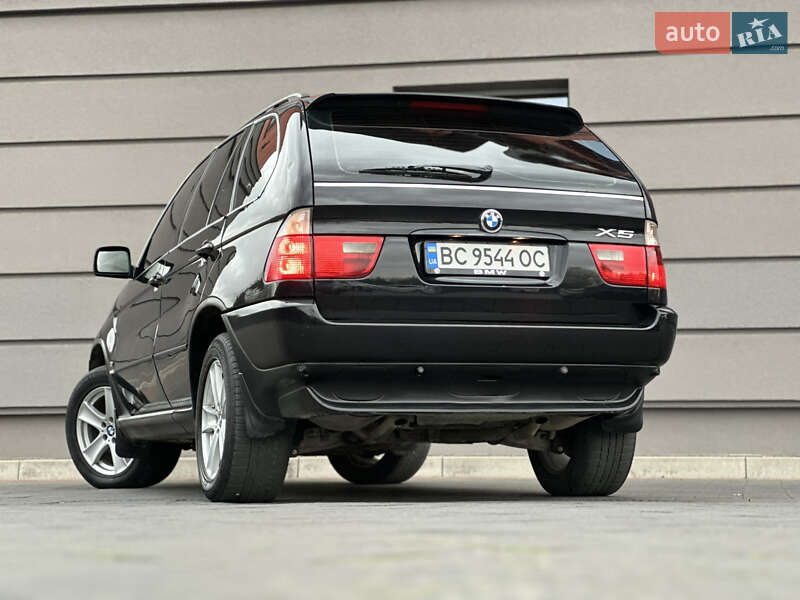 Внедорожник / Кроссовер BMW X5 2005 в Дрогобыче фото 33 Внедорожник / Кроссовер BMW X5 2005 в Дрогобыче