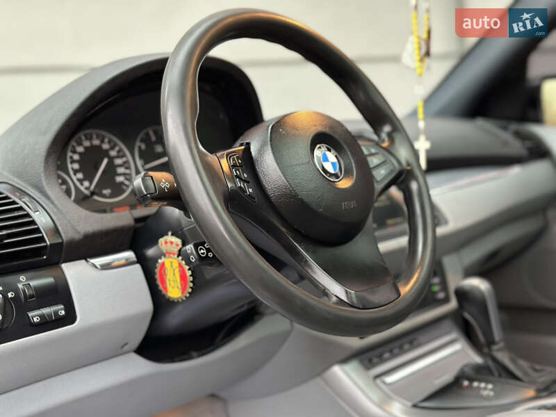 Внедорожник / Кроссовер BMW X5 2005 в Дрогобыче фото 39 Внедорожник / Кроссовер BMW X5 2005 в Дрогобыче