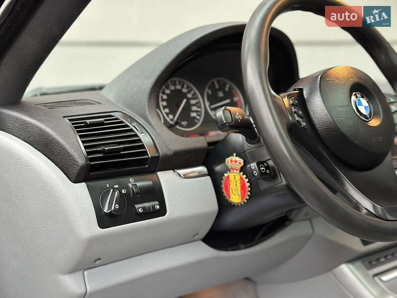 Внедорожник / Кроссовер BMW X5 2005 в Дрогобыче фото 40 Внедорожник / Кроссовер BMW X5 2005 в Дрогобыче