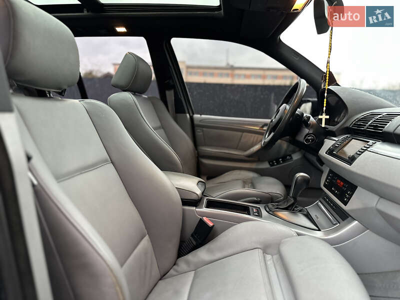 Внедорожник / Кроссовер BMW X5 2005 в Дрогобыче фото 63 Внедорожник / Кроссовер BMW X5 2005 в Дрогобыче