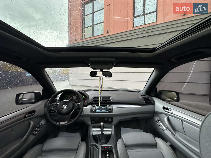 Внедорожник / Кроссовер BMW X5 2005 в Дрогобыче фото 87 Внедорожник / Кроссовер BMW X5 2005 в Дрогобыче