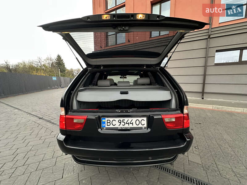 Внедорожник / Кроссовер BMW X5 2005 в Дрогобыче фото 92 Внедорожник / Кроссовер BMW X5 2005 в Дрогобыче