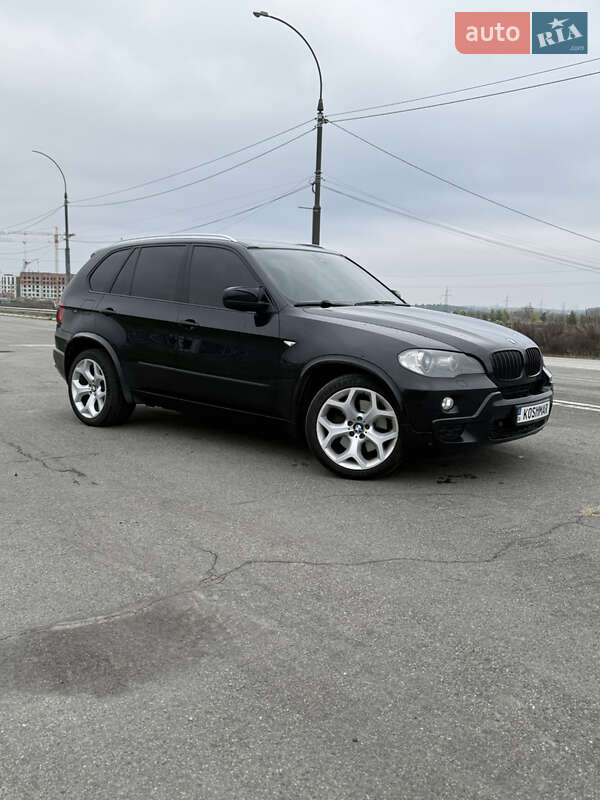 Внедорожник / Кроссовер BMW X5 2008 в Ирпене