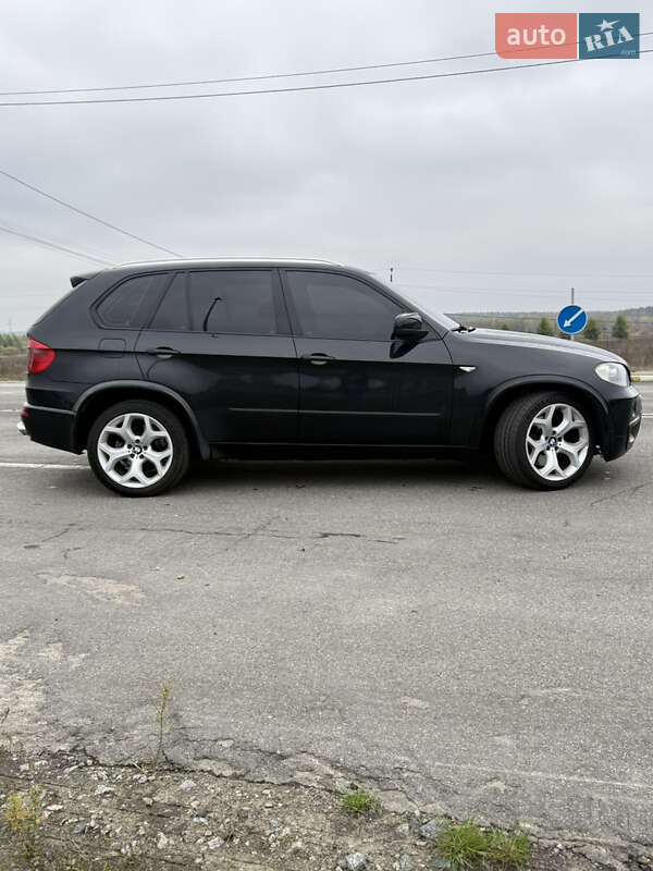 Внедорожник / Кроссовер BMW X5 2008 в Ирпене