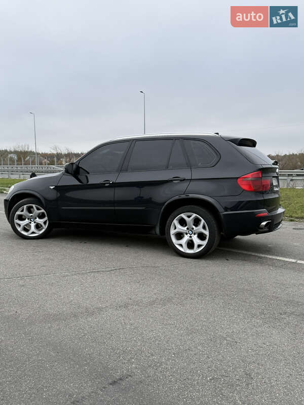 Внедорожник / Кроссовер BMW X5 2008 в Ирпене