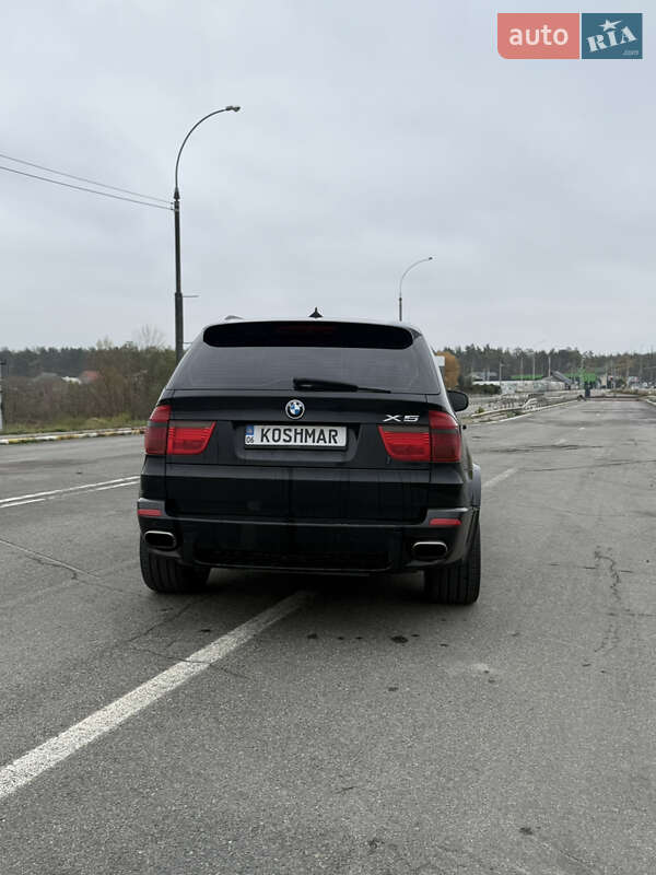 Внедорожник / Кроссовер BMW X5 2008 в Ирпене