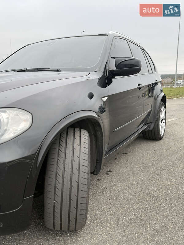 Позашляховик / Кросовер BMW X5 2008 в Ірпені фото 12 Позашляховик / Кросовер BMW X5 2008 в Ірпені
