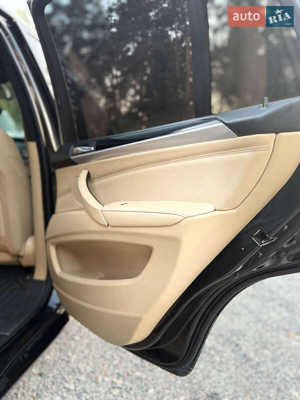 Внедорожник / Кроссовер BMW X5 2008 в Ирпене