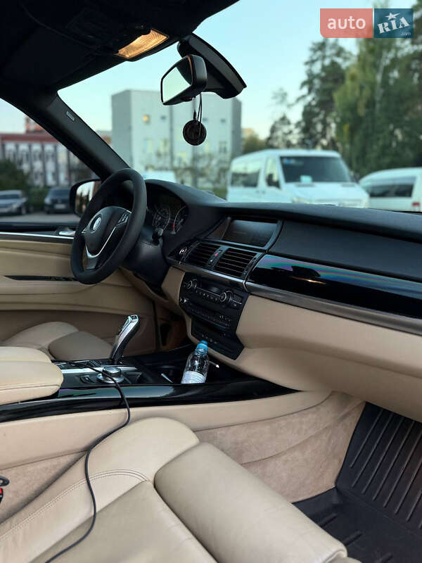 Внедорожник / Кроссовер BMW X5 2008 в Ирпене